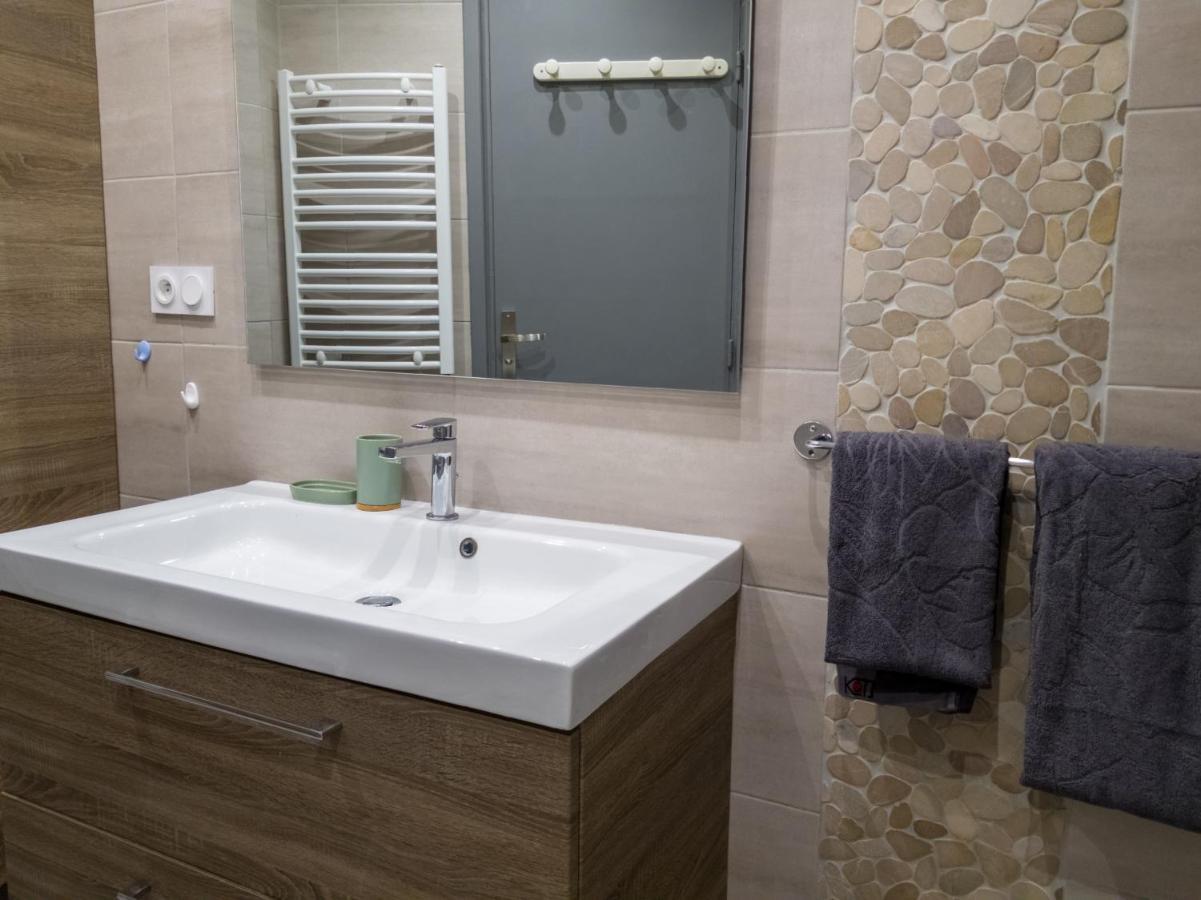 Nice Appartement Avenue Des Fleurs Ngoại thất bức ảnh