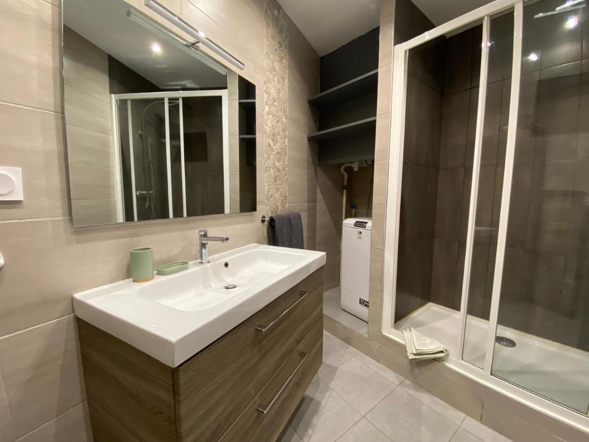 Nice Appartement Avenue Des Fleurs Ngoại thất bức ảnh
