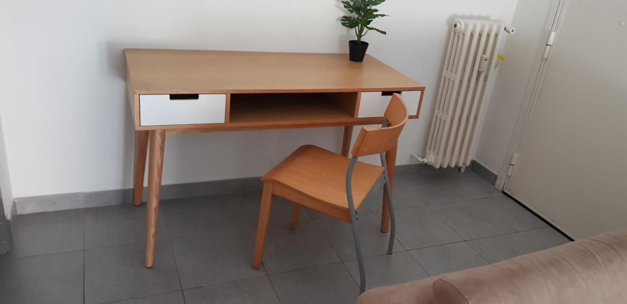 Nice Appartement Avenue Des Fleurs Ngoại thất bức ảnh