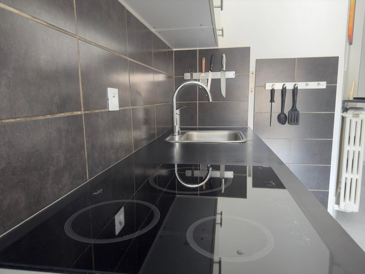Nice Appartement Avenue Des Fleurs Ngoại thất bức ảnh