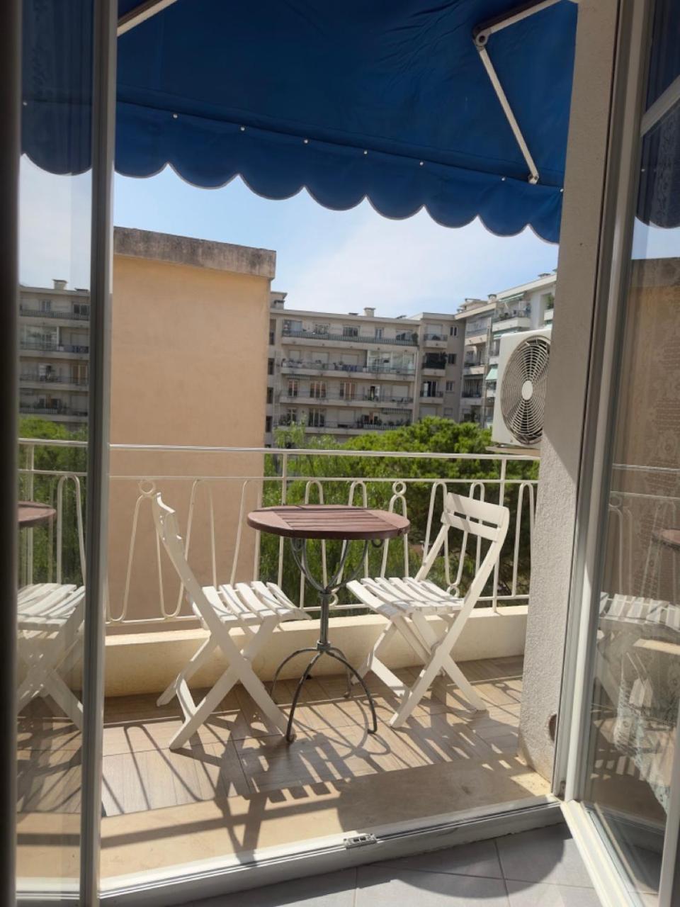 Nice Appartement Avenue Des Fleurs Ngoại thất bức ảnh
