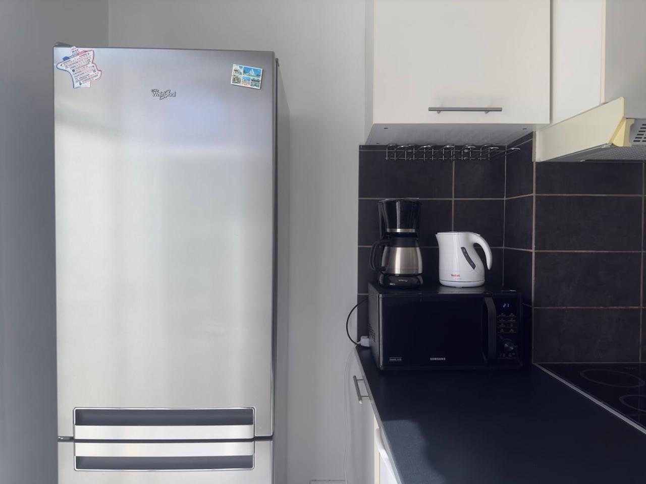 Nice Appartement Avenue Des Fleurs Ngoại thất bức ảnh