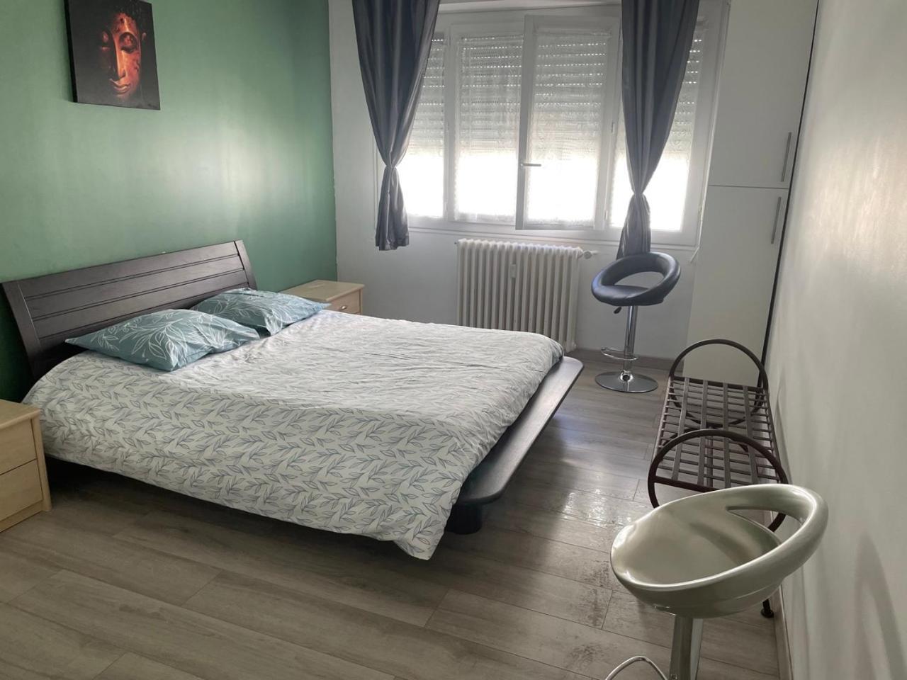 Nice Appartement Avenue Des Fleurs Ngoại thất bức ảnh