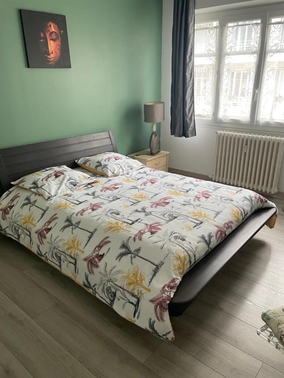 Nice Appartement Avenue Des Fleurs Ngoại thất bức ảnh